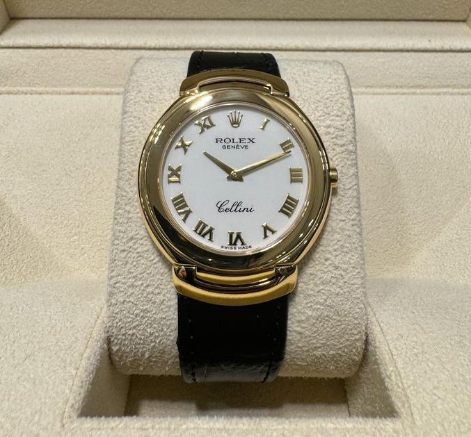 Rolex Cellini 6623 36mm Swiss Watch Club