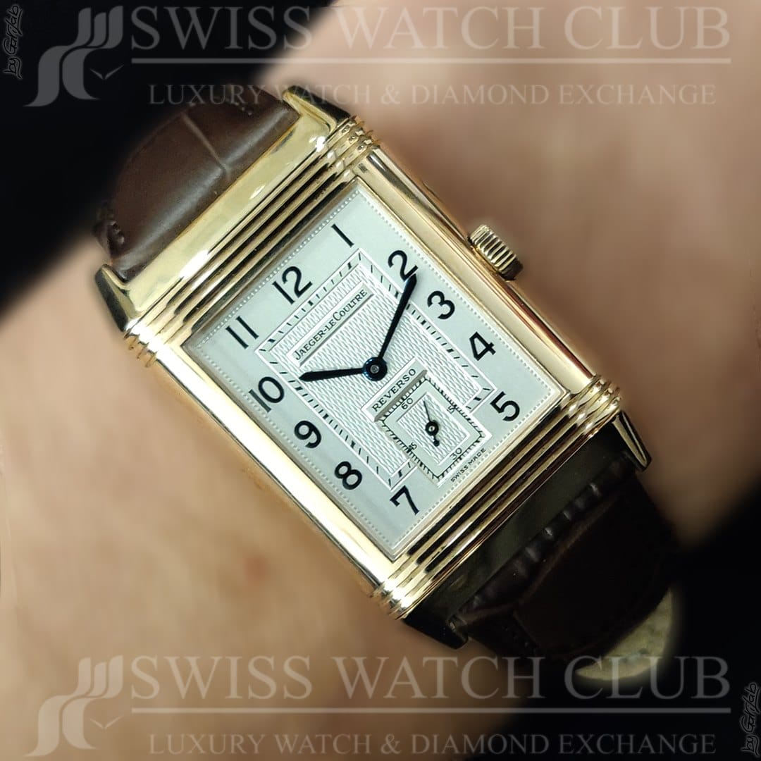 Jaeger best sale reverso duo