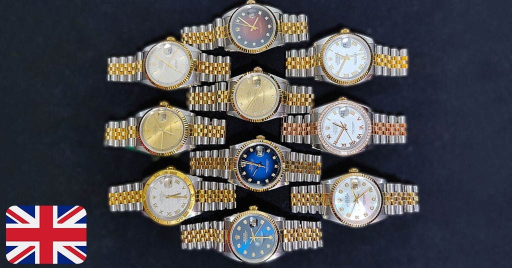 pre owned watches malta
