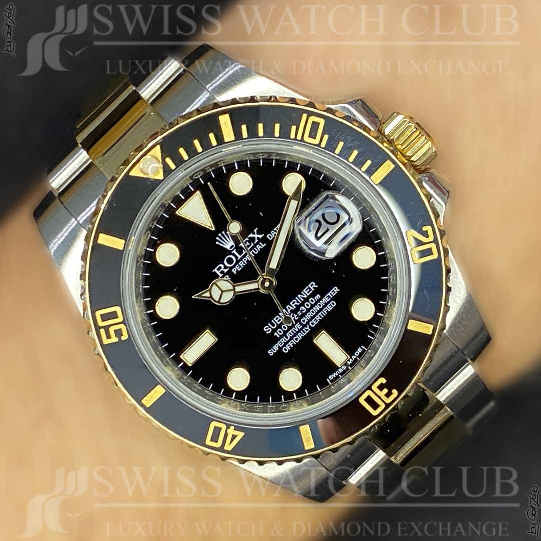 116613 rolex