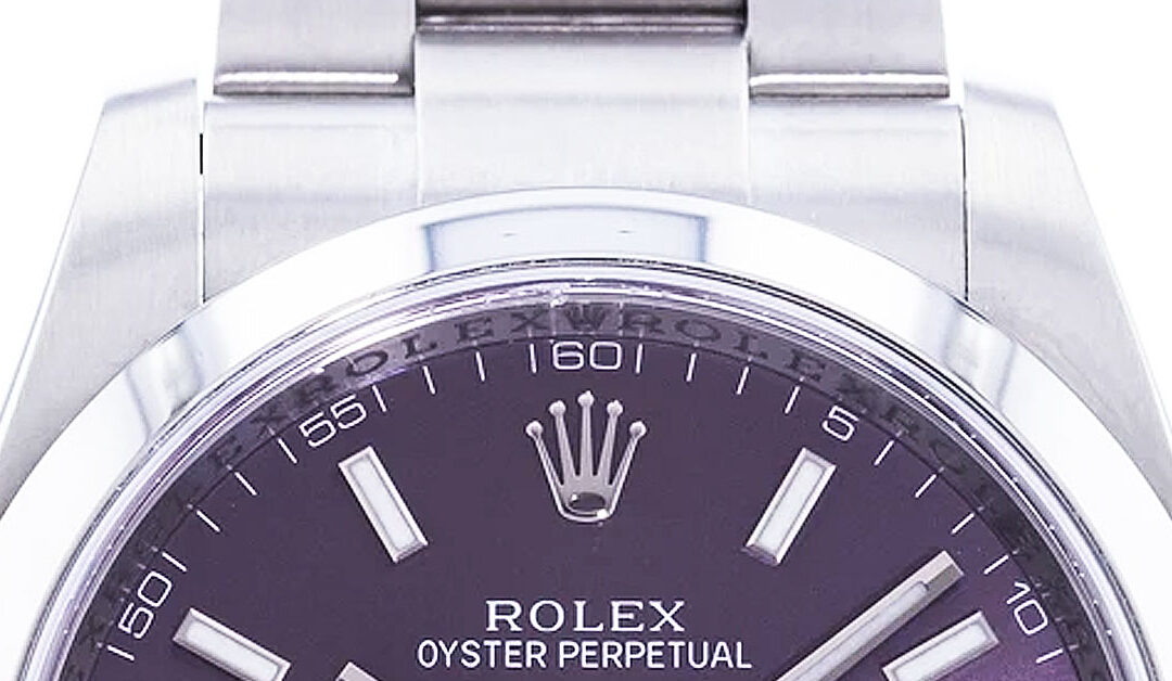 OYSTER PERPETUAL COLLECTION