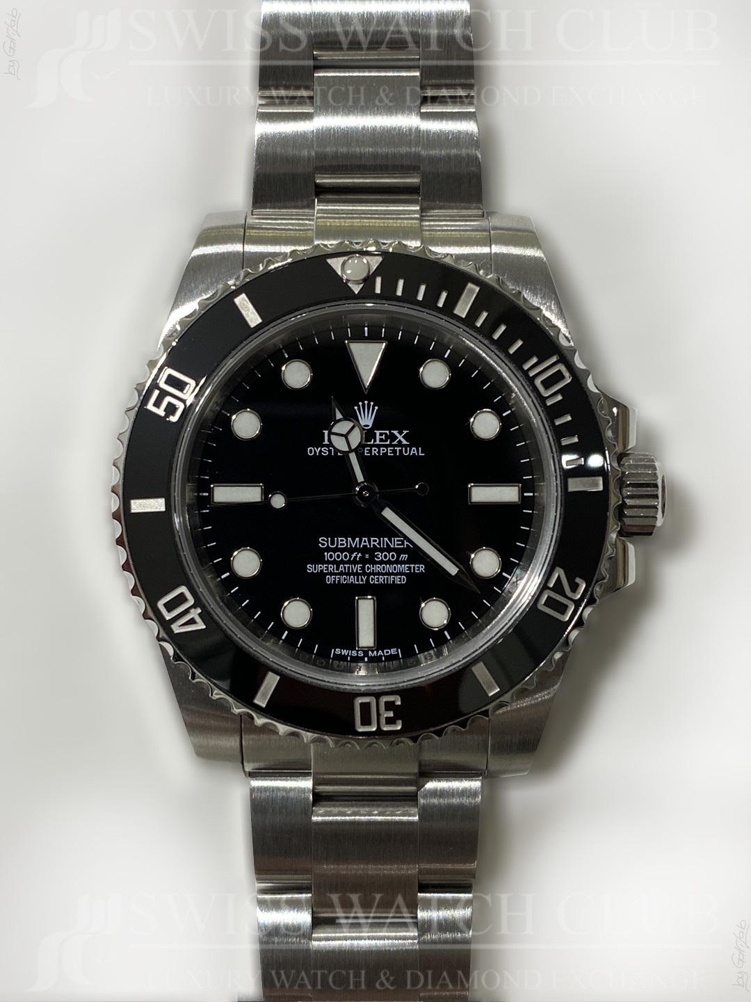 Best selling second hand Rolex watches Swiss Watch Club