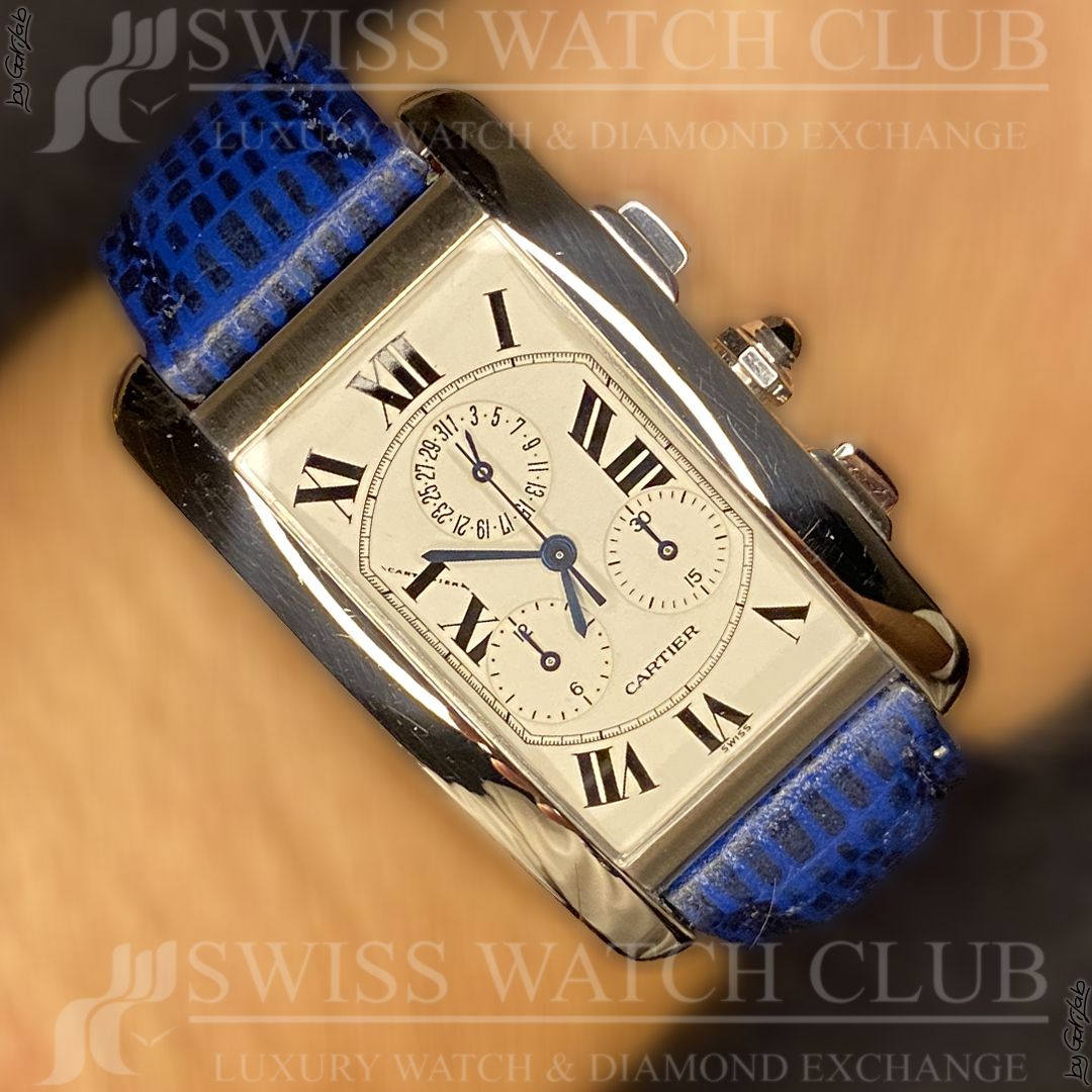 Cartier WATCHES MALTA Swiss Watch Club