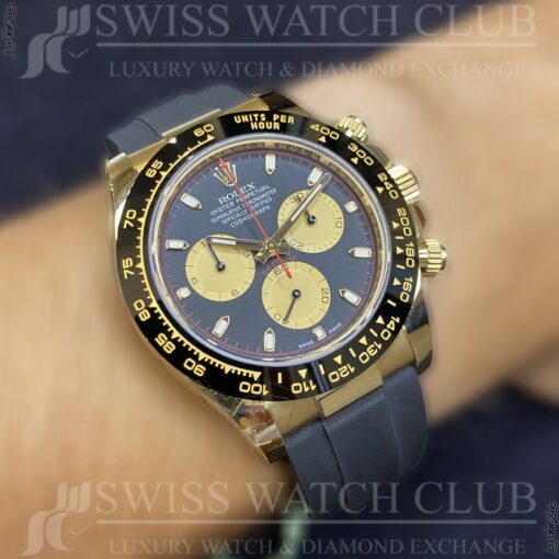  ROLEX COSMOGRAPH DAYTONA 116518LN