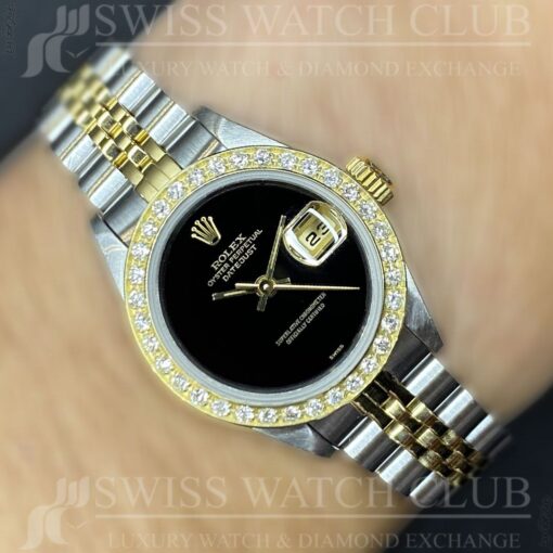 rolex woman malta