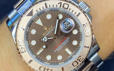 Rolex Yacht-Master II 40mm 126621