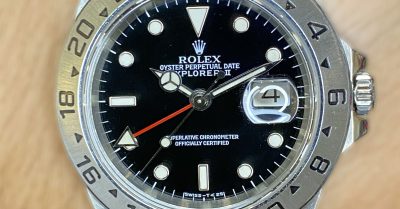 pre-owned rolex malta