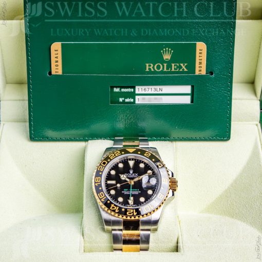 used luxury watches malta