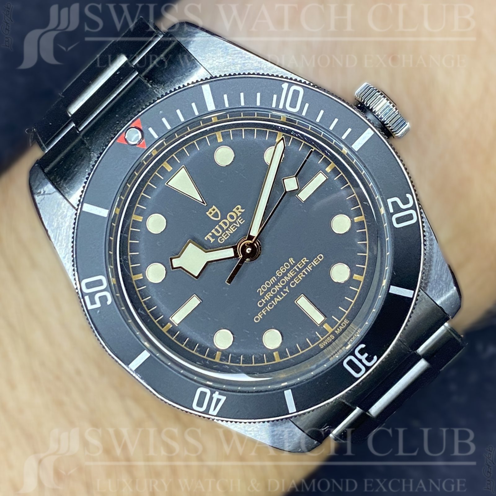 Tudor Black Bay 79230N - Swiss Watch Club