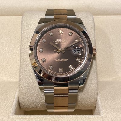 Rolex Datejust II 41mm 126301