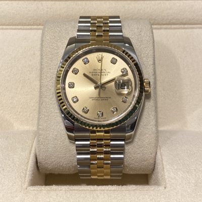 Rolex  Datejust 36mm 116233