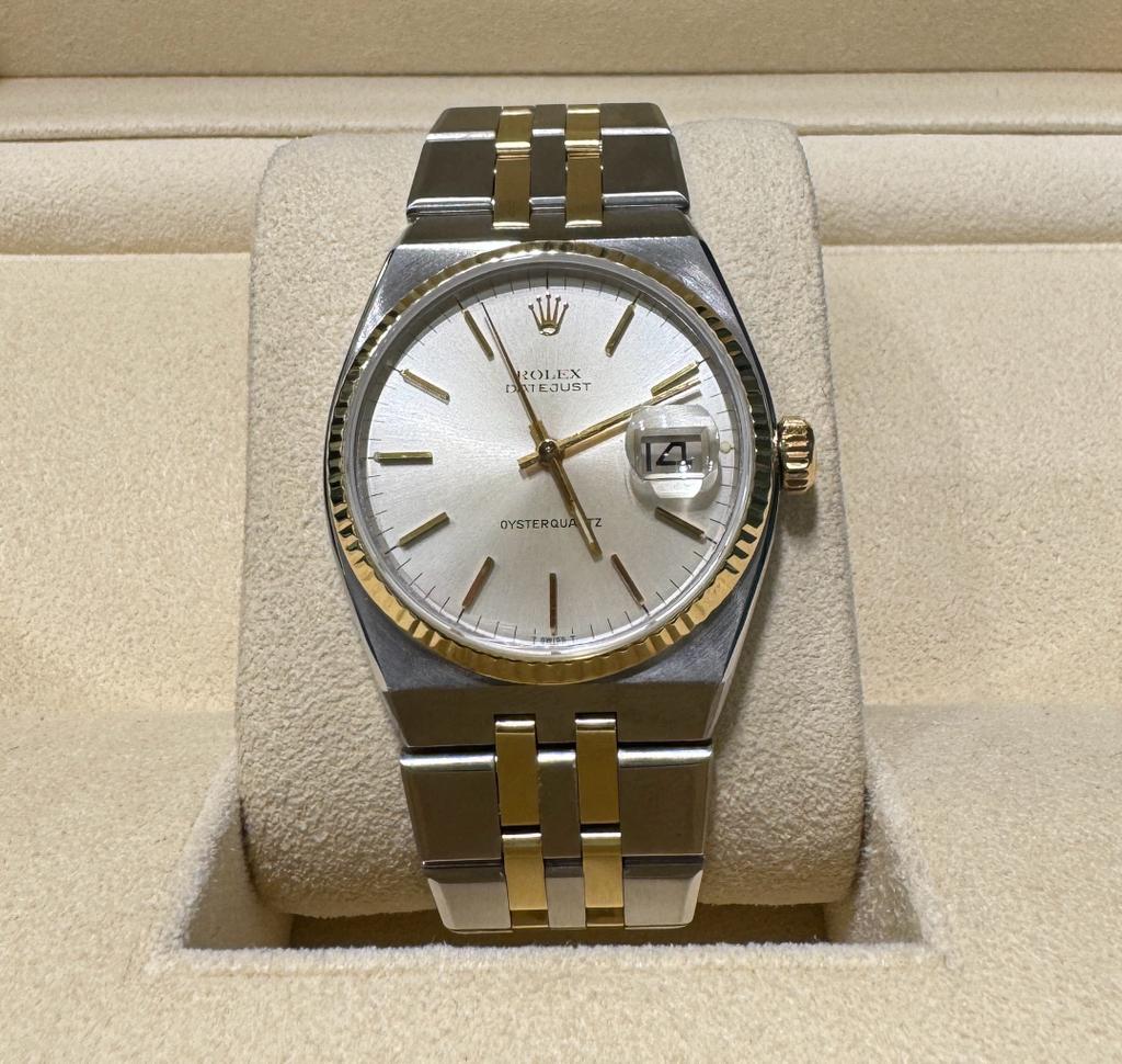 Rolex quartz online datejust