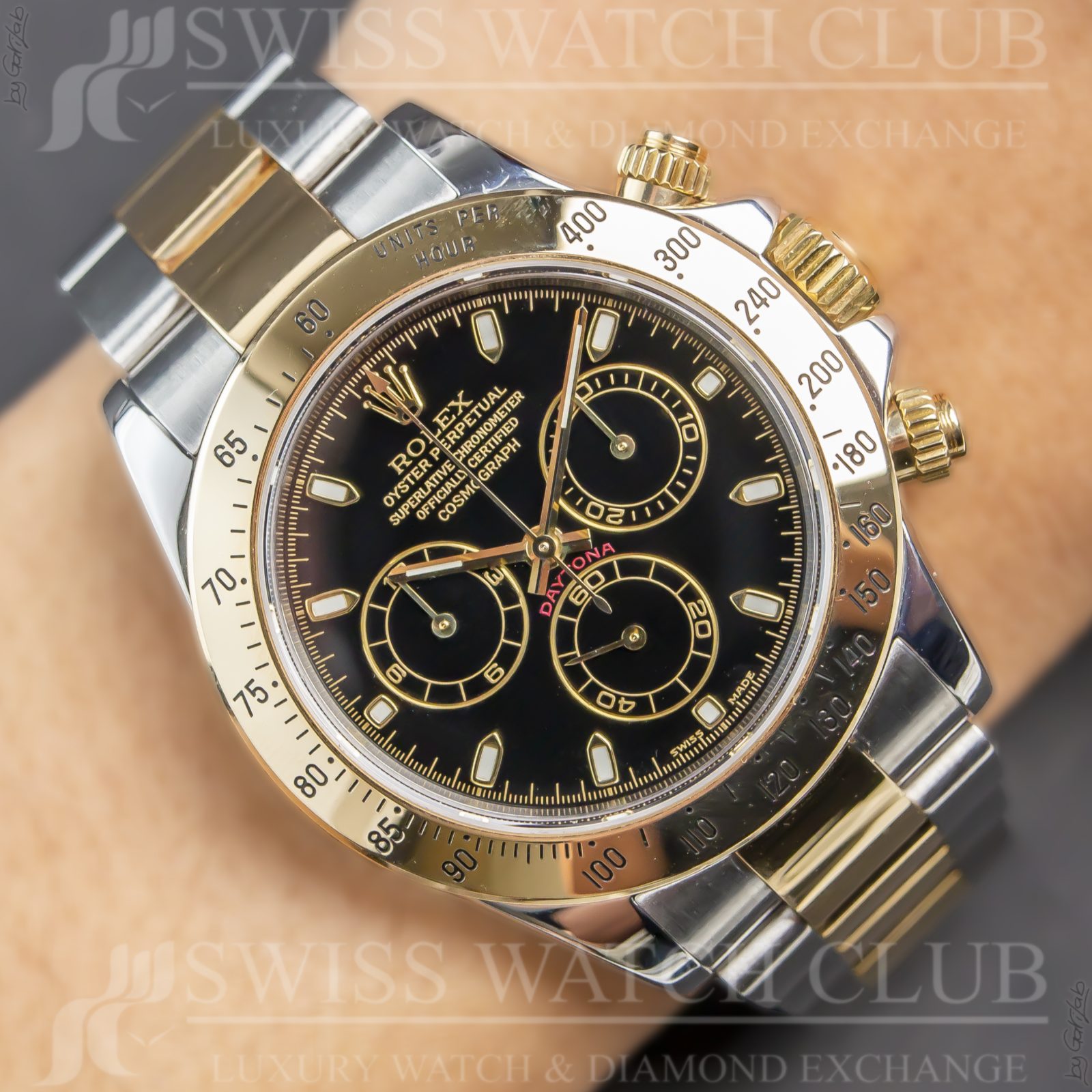 Rolex daytona online 116523