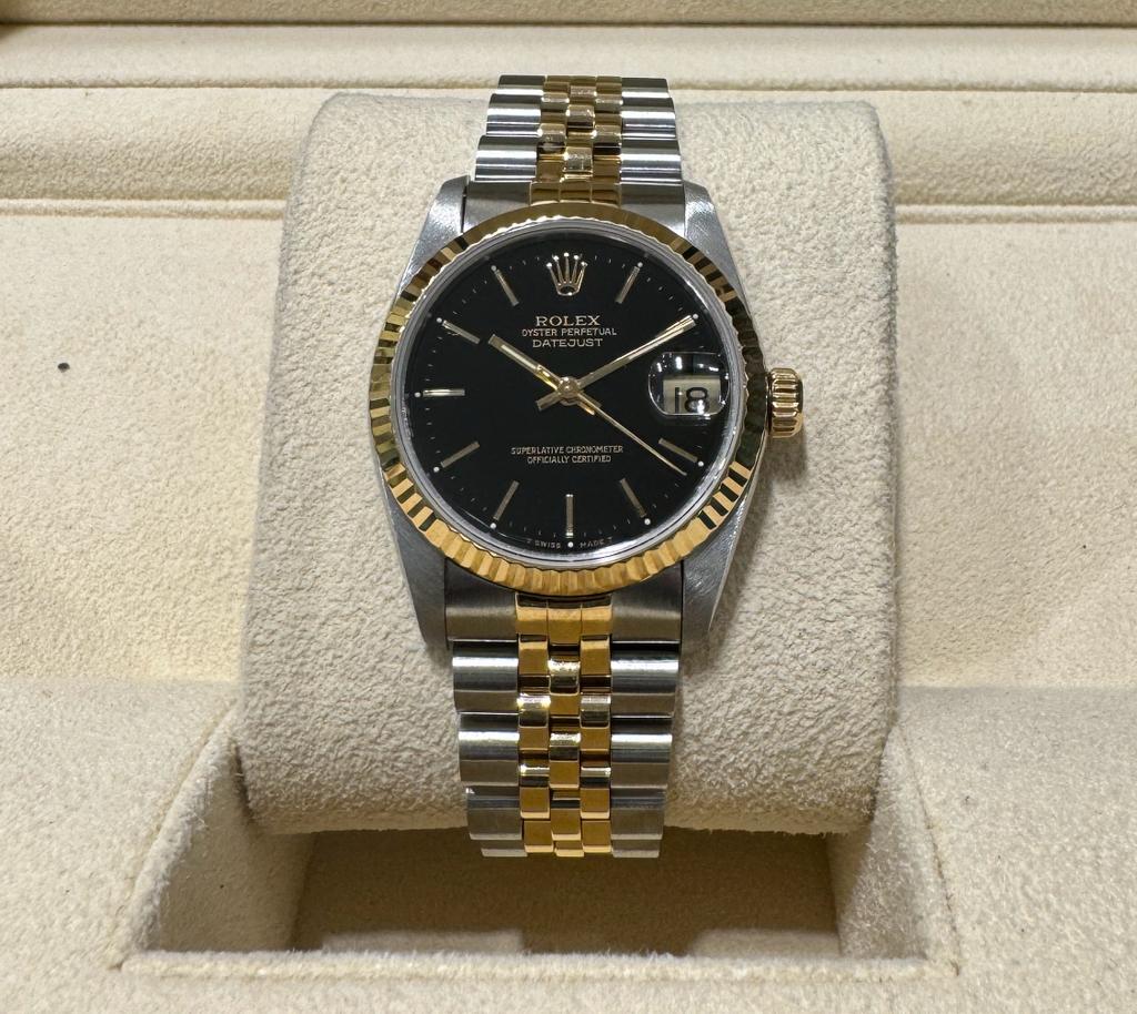 Rolex hot sale swiss 68273