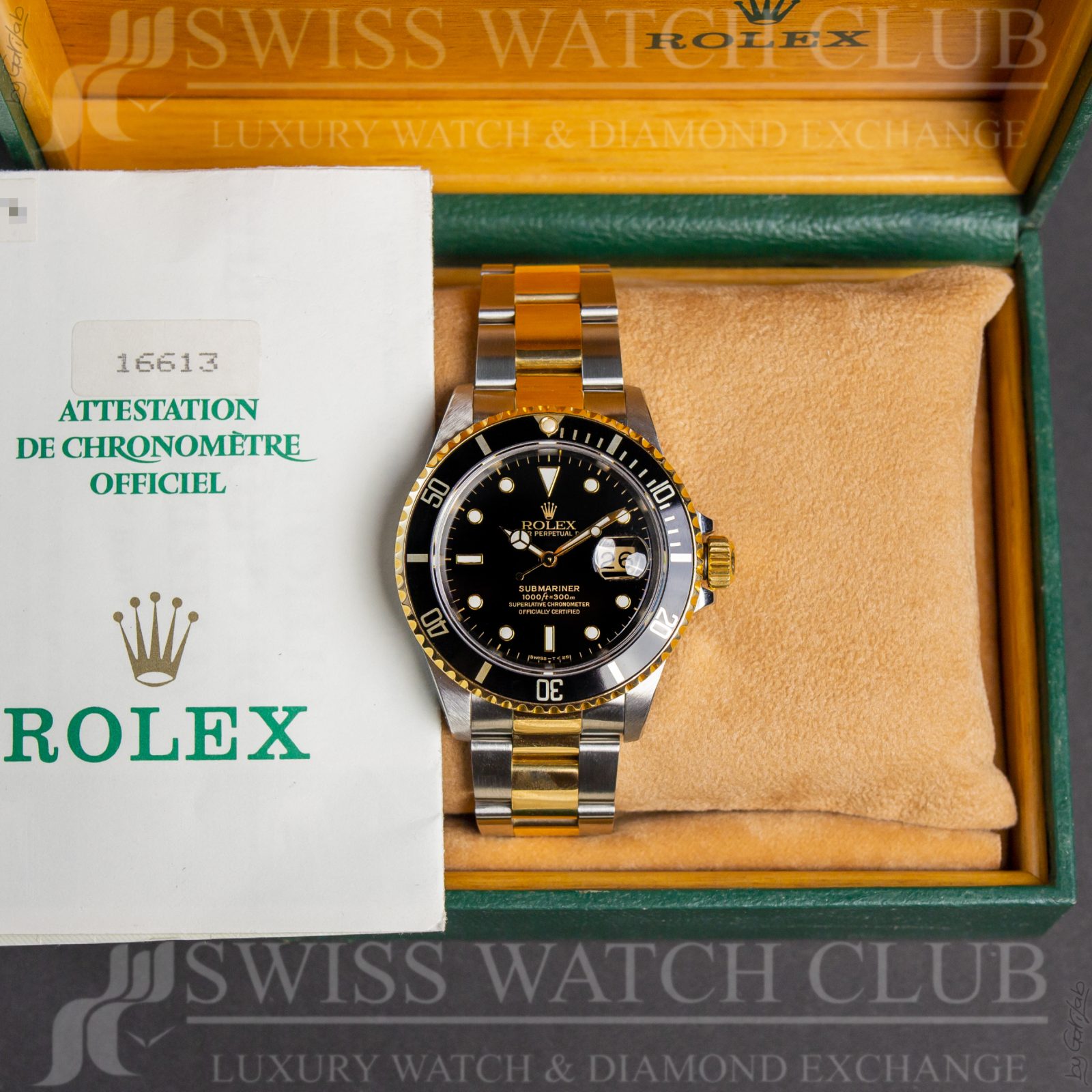 ROLEX MALTA