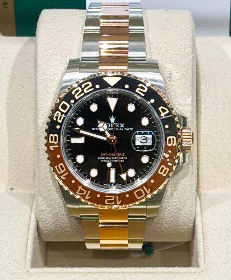 rolex gmt malta