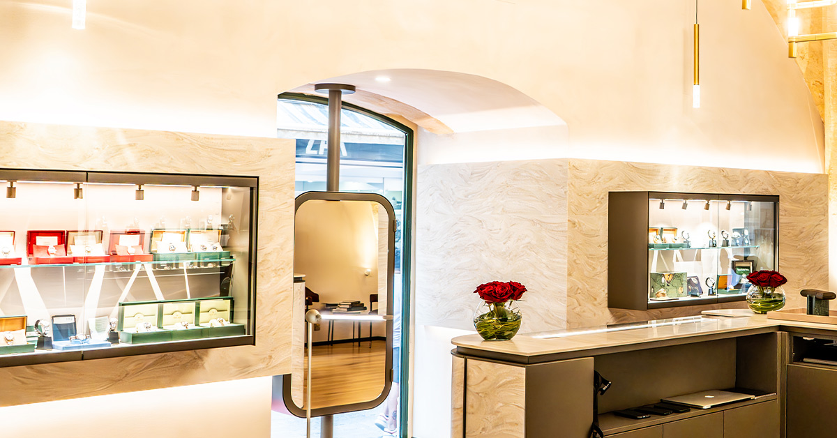 luxury watches valletta