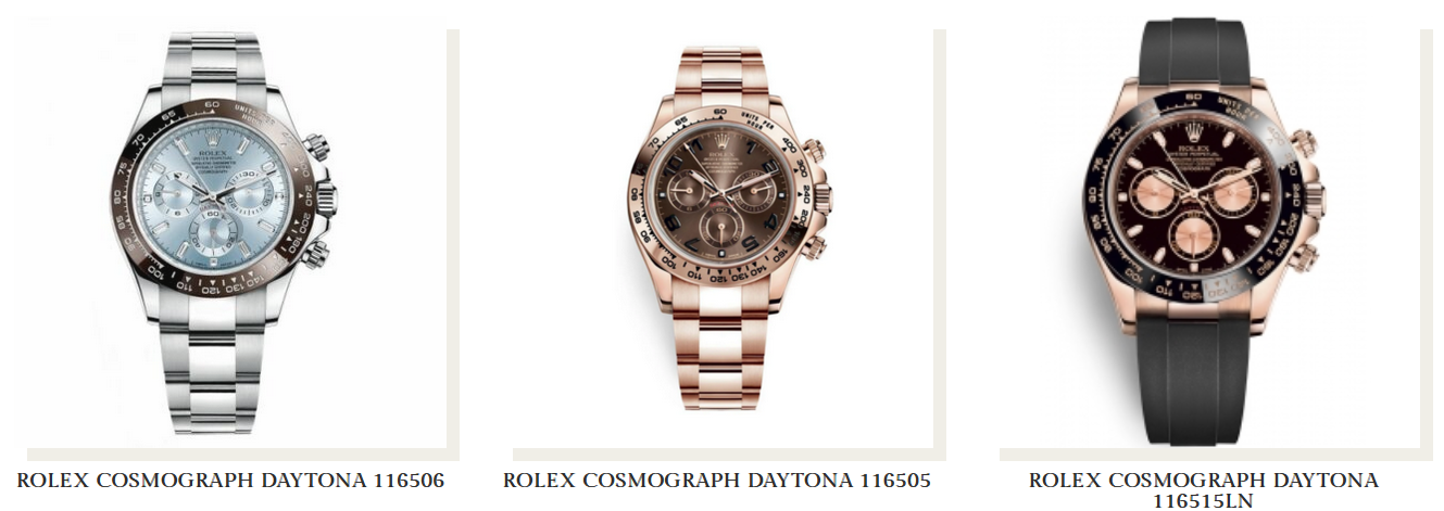 rolex daytona malta