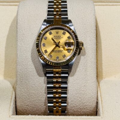 Rolex Datejust Lady 26mm 69173