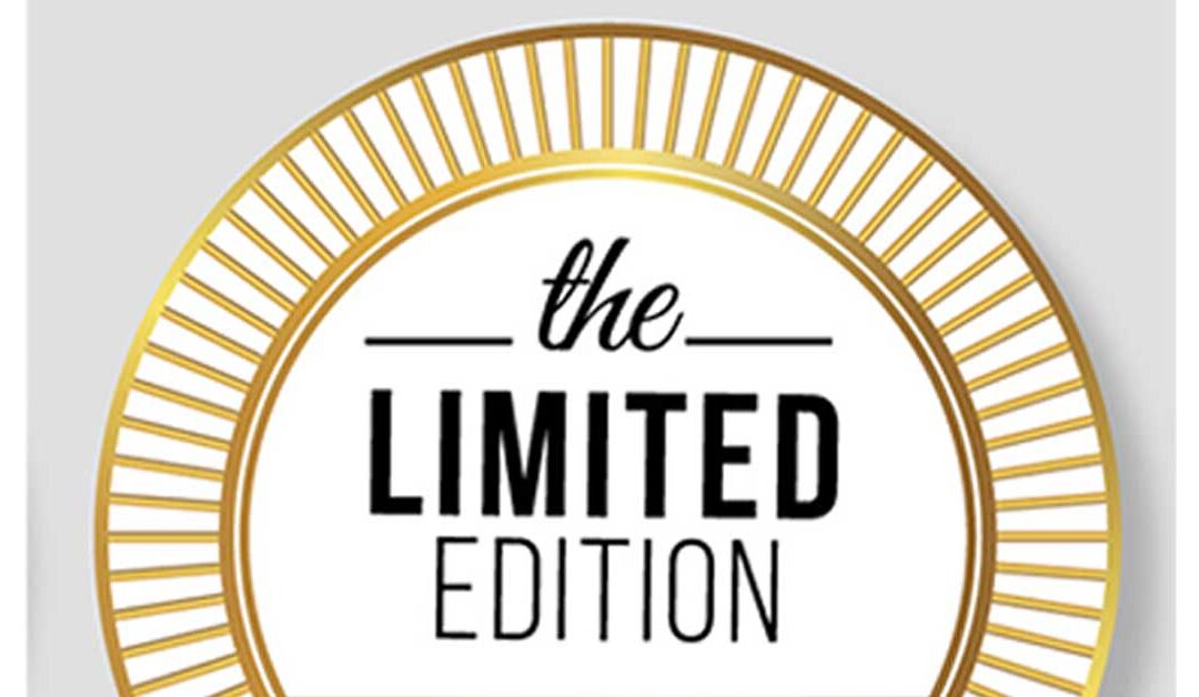 5 reasons why Limited Edition watches are so Sought After