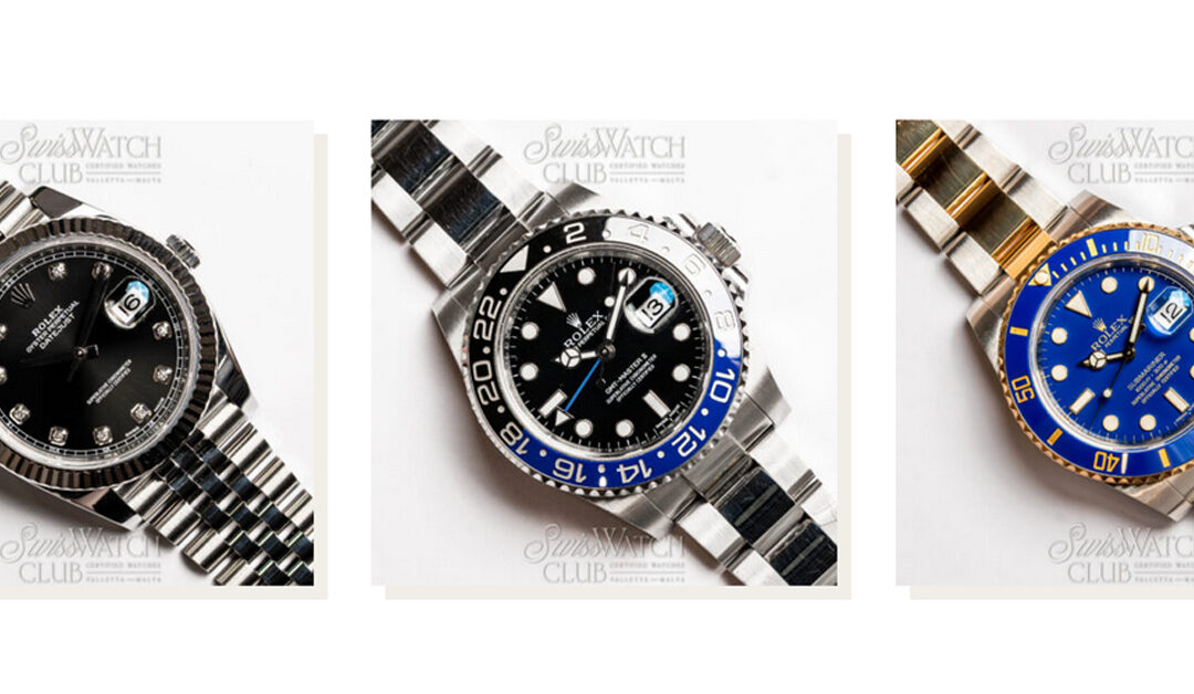 Where to buy a genuine pre-owned Rolex