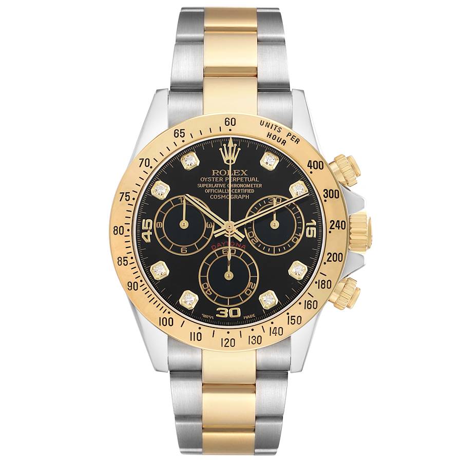 116523 Black Diamonds