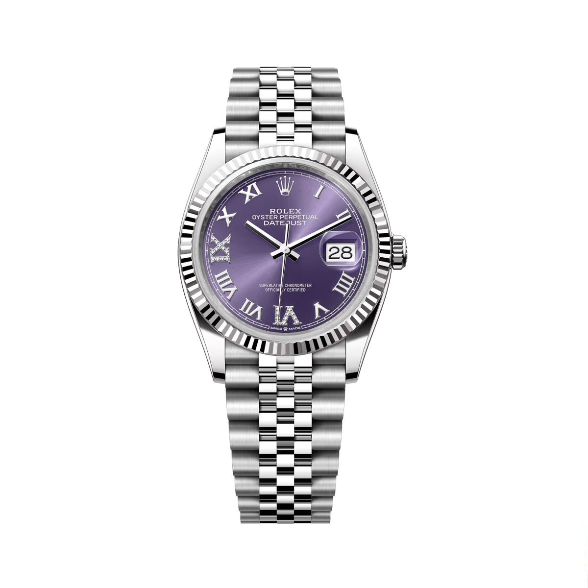 126234 Purple Roman BT