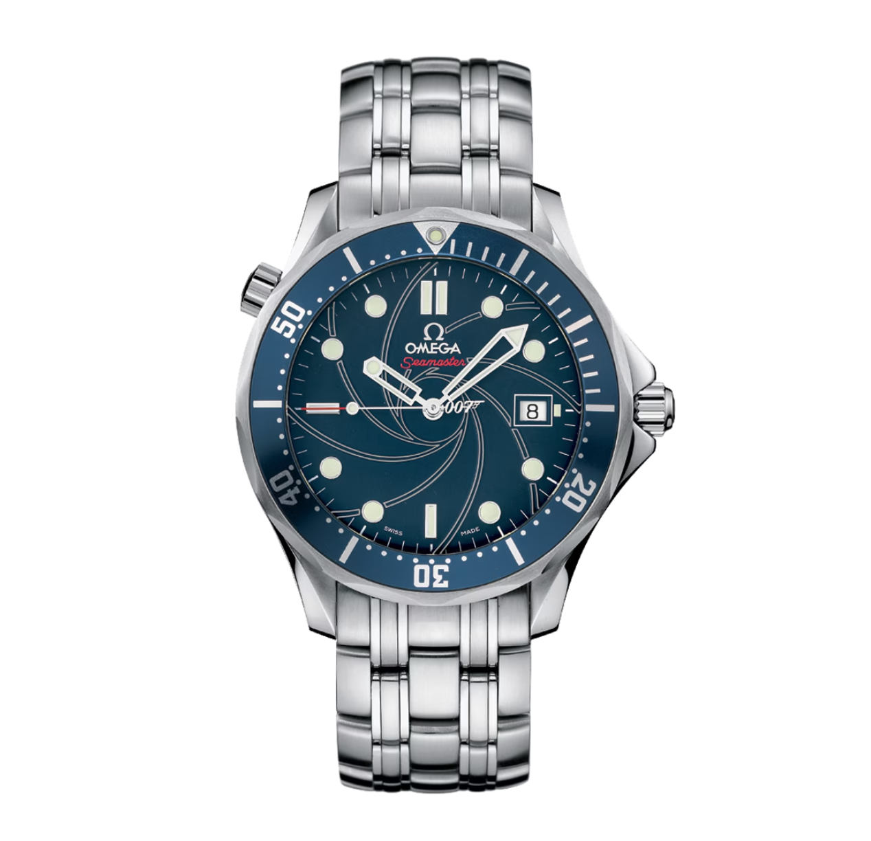 Omega Seamaster Diver 300M 41mm