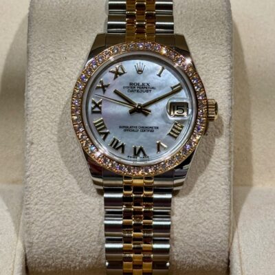 Rolex Datejust 31mm 178383