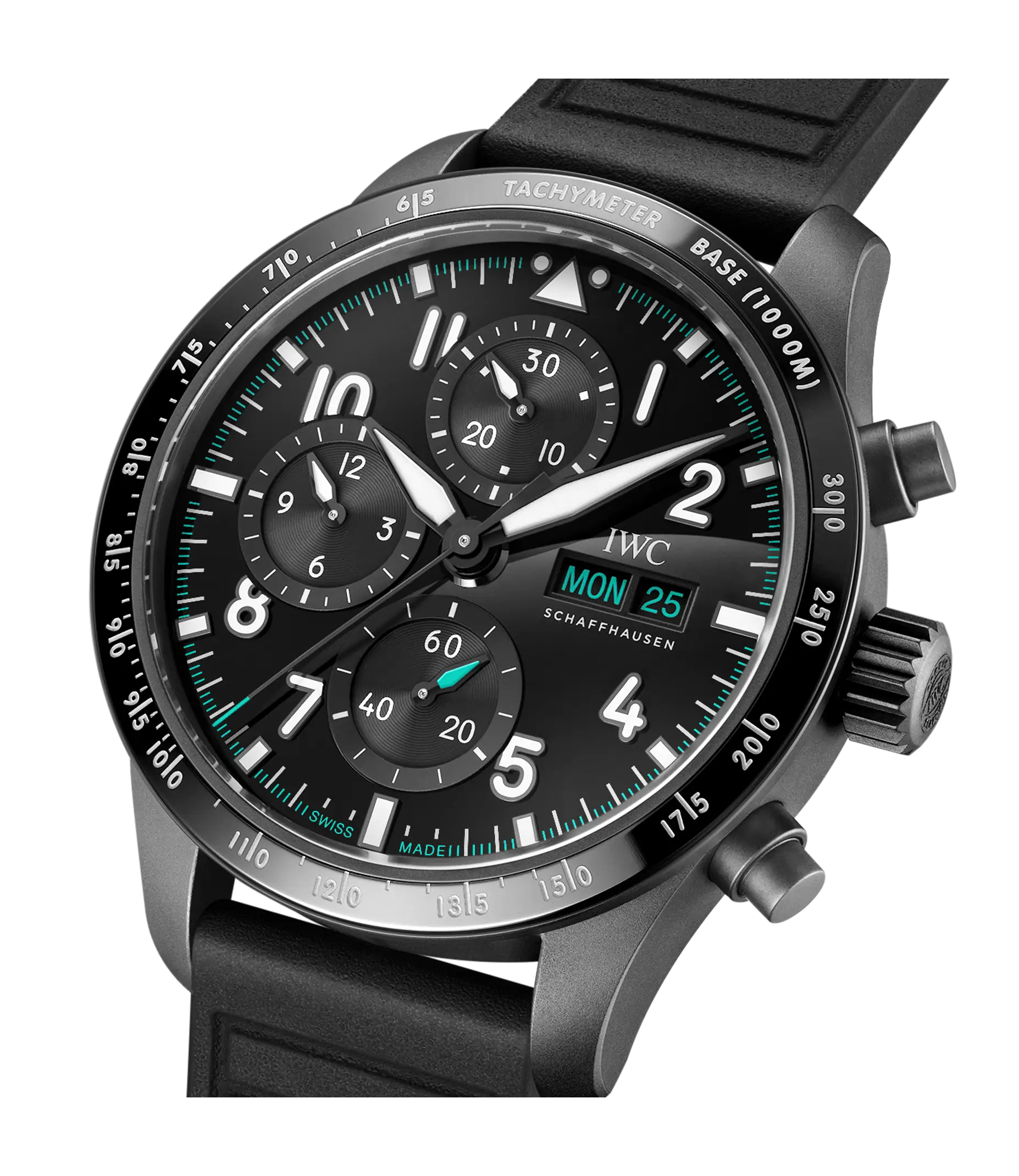 IWC Pilot Performance Chronograph 41mm - Image 3