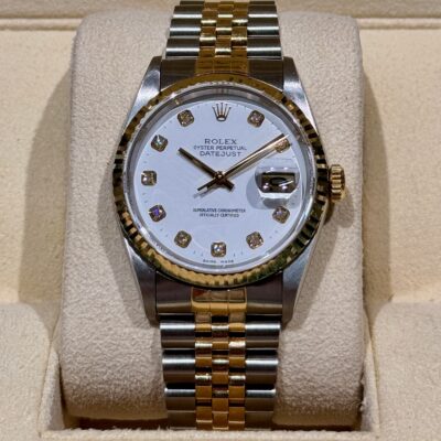 Rolex Datejust 16233 36mm