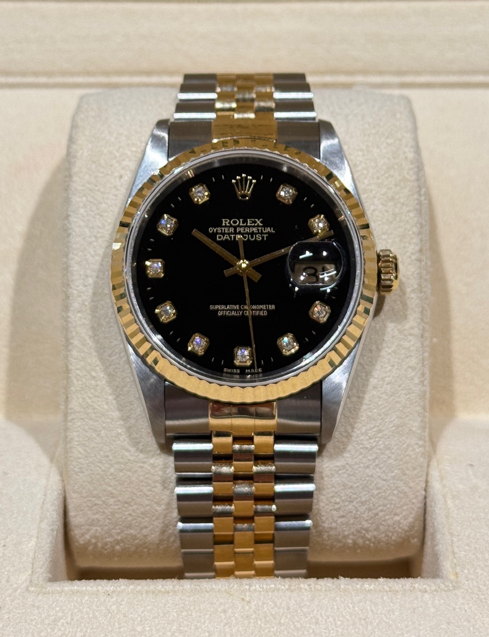 Rolex Datejust 36mm 16233