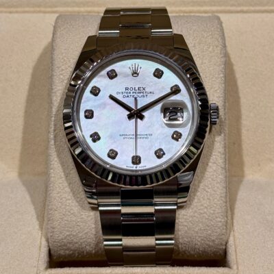 Rolex Datejust 41mm 126334