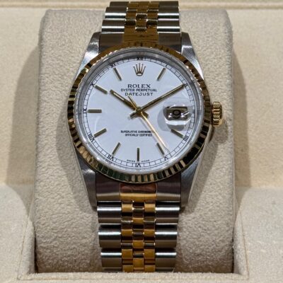 Rolex Datejust 16233 36mm