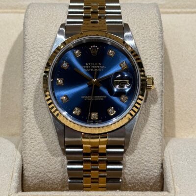 Rolex Datejust 36mm 16233