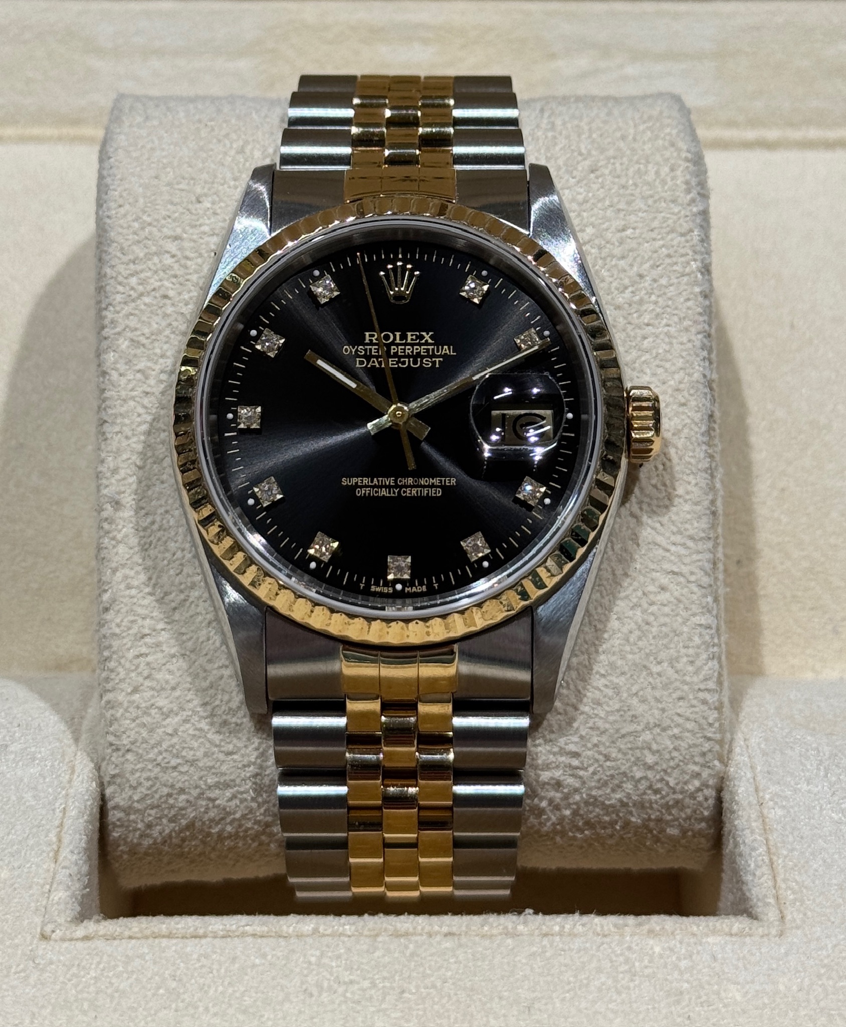 Rolex Datejust 36mm 16233