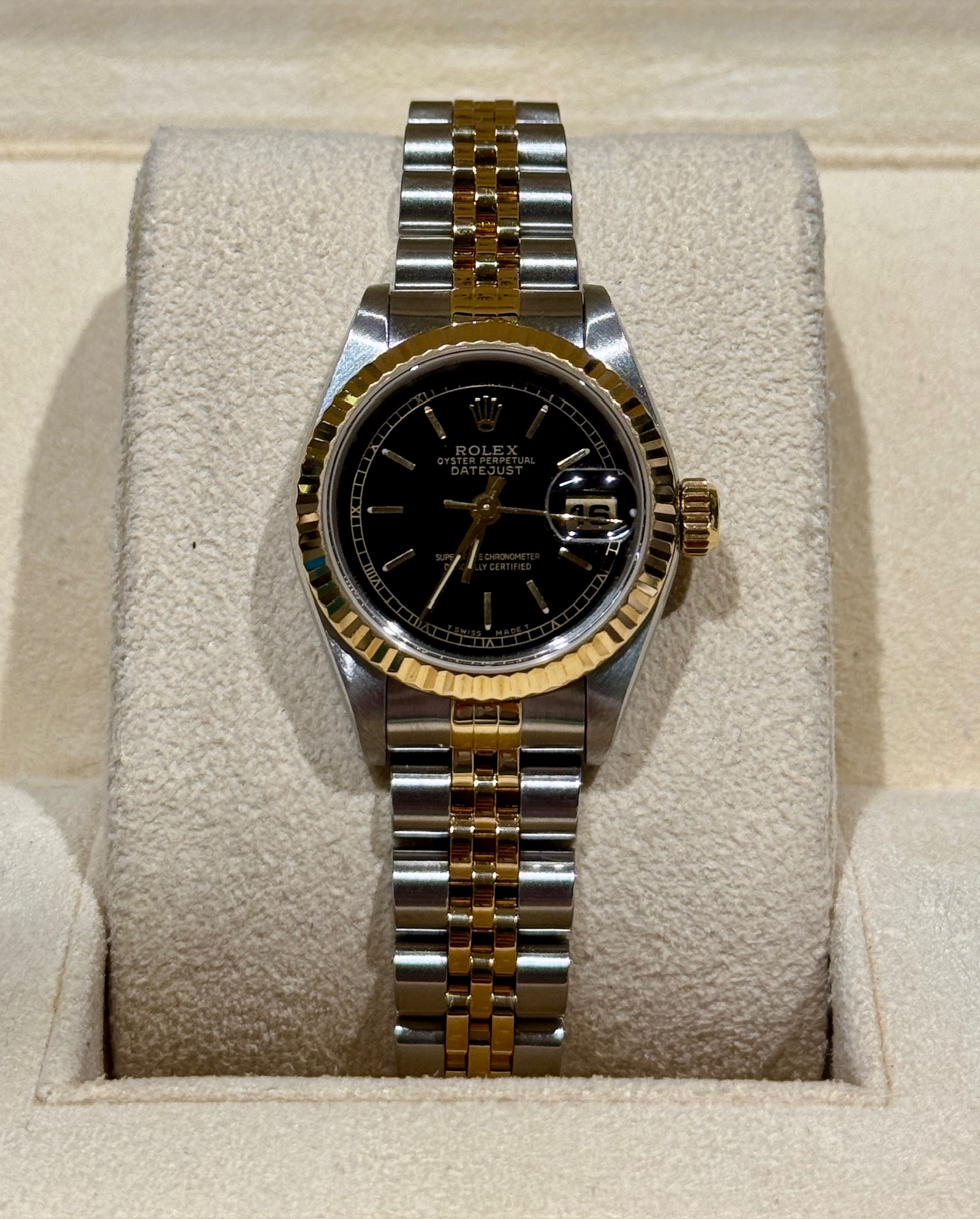 Rolex Datejust Lady 26mm 69173