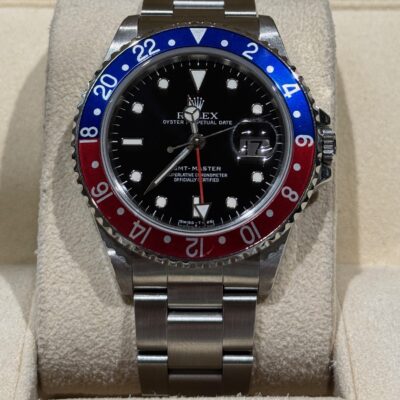 Rolex Gmt-Master 40mm 16700