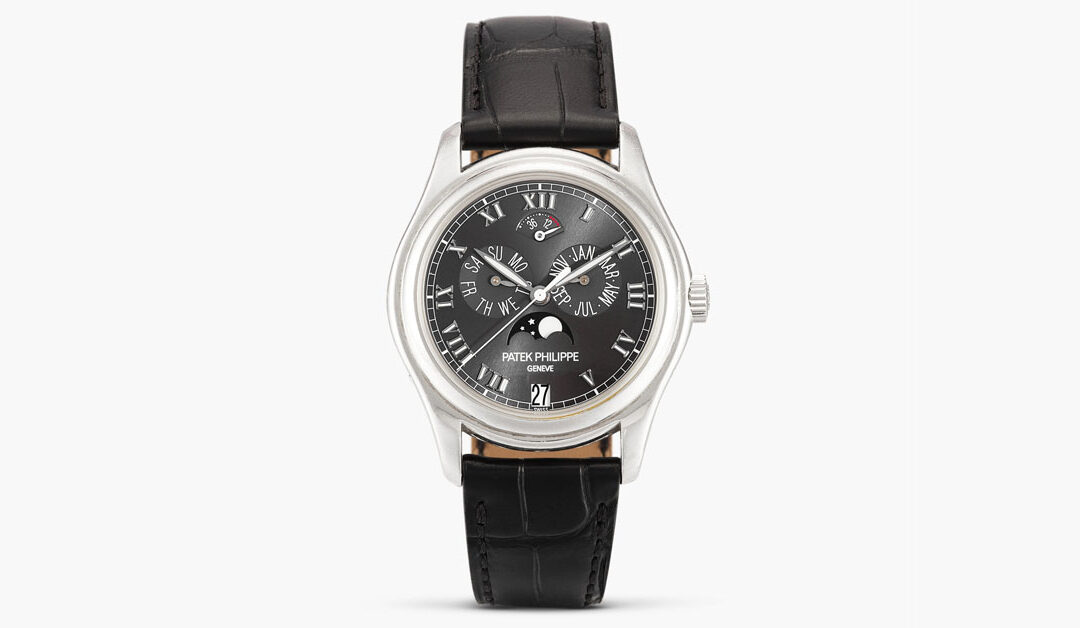 Pre-Owned Patek Philippe in Malta