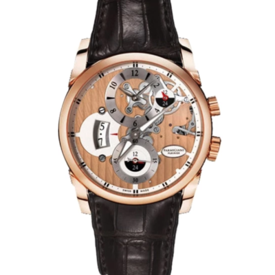 Parmigiani Fleurier Tonda Hémisphères GMT