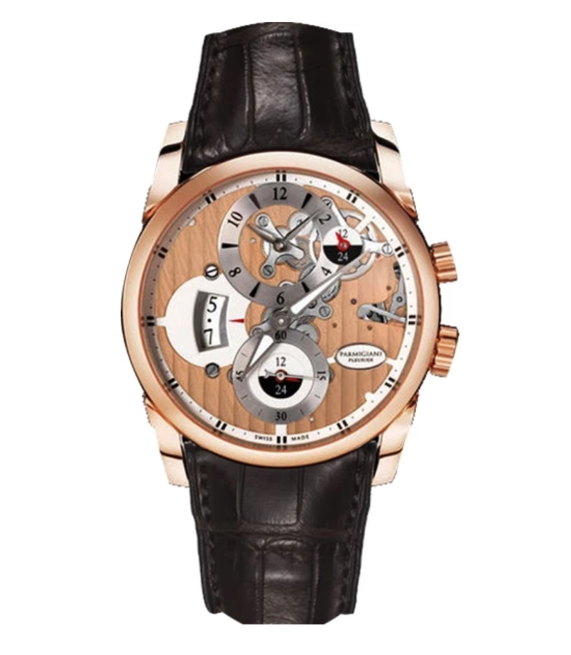Parmigiani Fleurier Tonda Hémisphères GMT