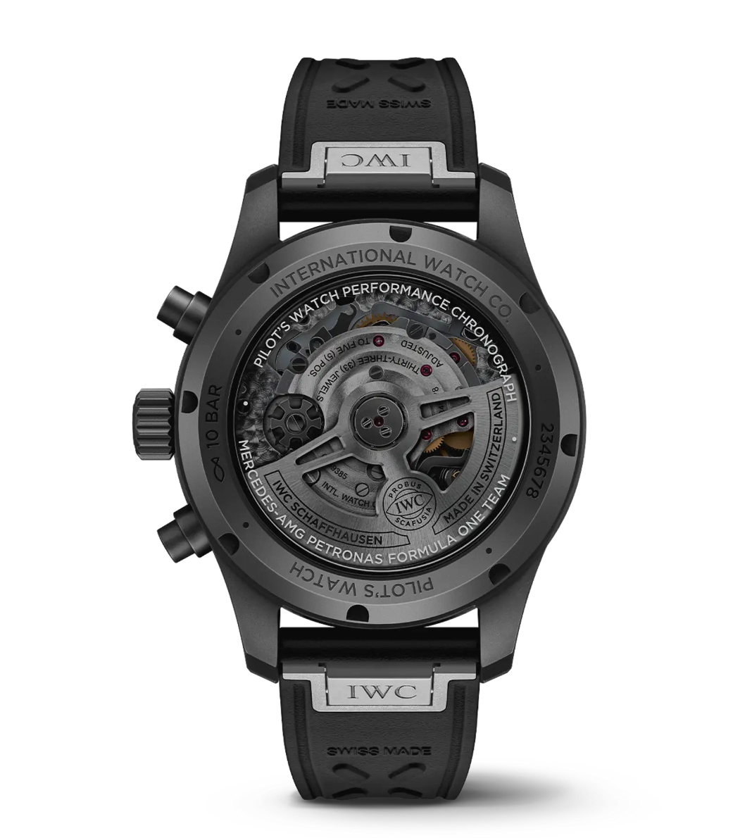 IWC Pilot Performance Chronograph 41mm - Image 2